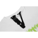 Vlone Fighting Demons T-Shirt - Image 10