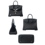 Chrome Hearts Hermes Bag - Image 6