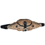 Chrome Hearts Leopard Print Snat Pack
