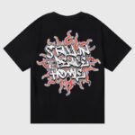 Hellstar Records T-Shirt Black - Image 2