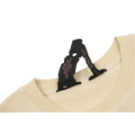 Vlone With Heartbeat Logo T-Shirt - Image 9