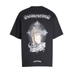Chrome Hearts Hand Cross  T-shirt - Image 9