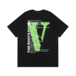 Vlone Roots Picnic T- Shirt - Image 2