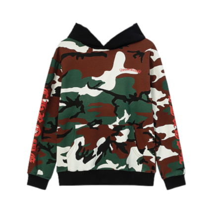 Chrome Hearts Caution Hoodie