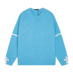 Chrome Hearts White Cross Patch Sweatshirt - Image 7