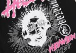 Hellstar Studios Heaven Sounds Like? T-Shirt Black - Image 11