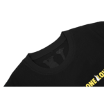 Vlone Love Rabbit T- Shirt - Image 5