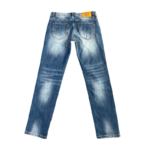 Chrome Hearts Logo Denim Jeans - Image 2