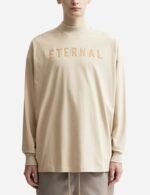 Fear Of God Fleece Crewneck 'Cement' - Image 4