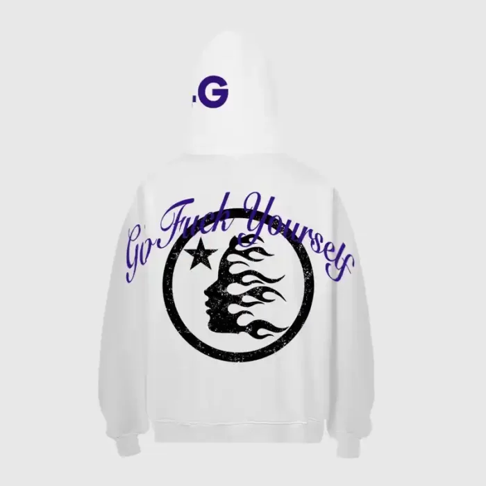 Hellstar Go Fuck Yourself Hoodie - Image 2
