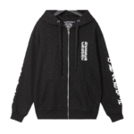 Chrome hearts Horseshoe Dark Pattern Logo Hoodie - Image 20