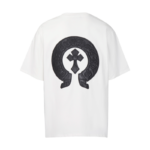Chrome Hearts Leather Cross T-shirt - Image 8