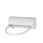 Chrome Hearts Mini JoJo Triple White Bag - Image 4