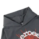 Sp5der x Heroes and Villains Hoodie - Image 3
