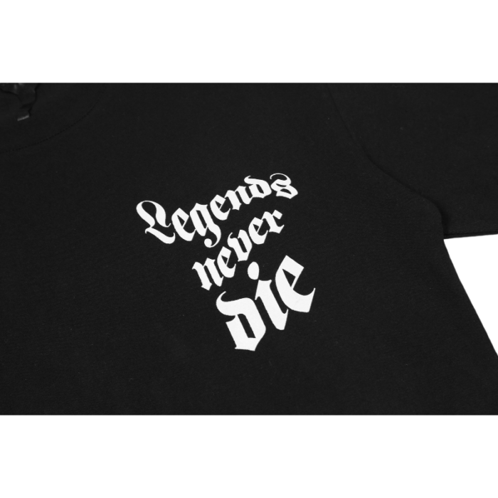 Juice Wrld x Vlone Legends Never Die T-Shirt - Image 10