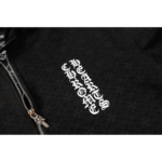 Chrome hearts Horseshoe Dark Pattern Logo Hoodie - Image 26