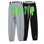 YoungBoy NBA x Vlone Green TOP Sweatpants - Image 12