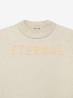 Fear Of God Fleece Crewneck 'Cement' - Image 2