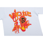 Vlone Devil Spit T- Shirt - Image 7