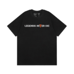 Juice Wrld x Vlone LND 999 T- Shirt - Image 5