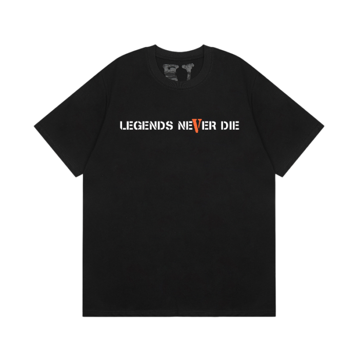 Juice Wrld x Vlone LND 999 T- Shirt - Image 5
