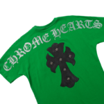 Chrome Hearts Sanskrit Hot Diamond T-Shirt - Image 4
