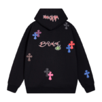 Chrome Hearts K7012 Hoodie - Image 11