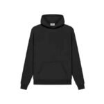 Fear of God Essentials Hoodie 'Stretch Limo' - Image 4