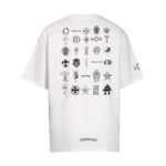 Chrome Hearts Multi Logo T-Shirt - Image 10