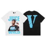 Vlone X Juice Wrld T- Shirt - Image 7