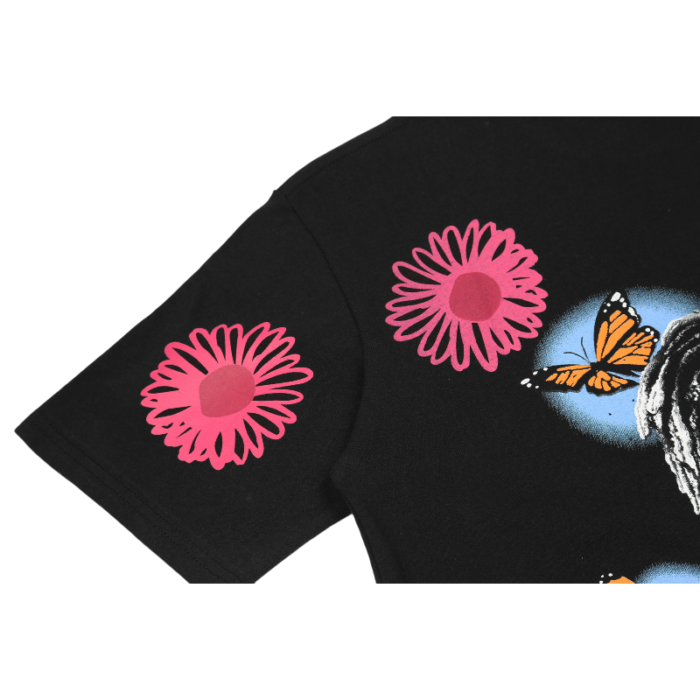 Juice Wrld x Vlone Legends Never Die T-Shirt - Image 13