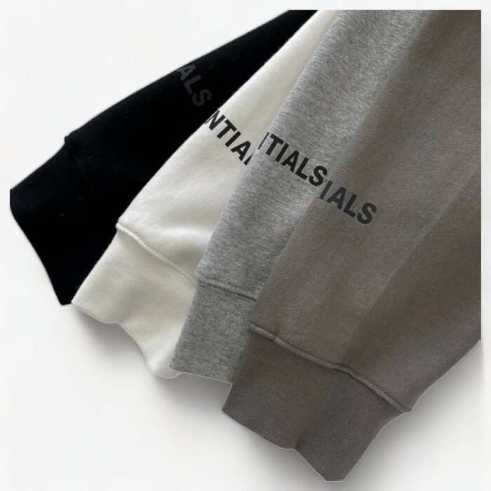 Fear Of God Essential Hooded Tracksuit - Image 5
