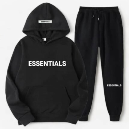Fear of God Essential Hooded Tracksuit