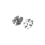 Chrome Hearts Cross Cut Out Stud Earring - Image 3