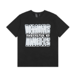 Vlone x Nav XO Demons Protected By Angels T-Shirt - Image 2