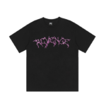 Revenge Vintage Washed Rapper T- Shirt