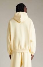 Fear of God Essential Hoodie ‘Garden Yellow’ - Image 4