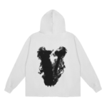 Vlone Smoke Angel Hoodie - Image 6