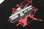Hellstar Studios Jesus Emblem T-Shirt Black - Image 6
