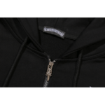 Chrome Heart Multi Color Cross Hoodie - Image 3