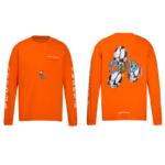 Chrome Hearts Matty Boy Link Long Sleeve Shirt - Image 10