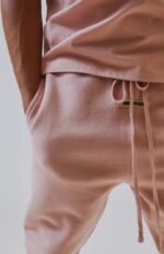 Fear of God Essential Sweatpant ‘Pink' - Image 6