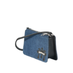Chrome Hearts Denim Shoulder Bag - Image 5