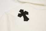 Chrome Hearts Knitted Hoodie - Image 16
