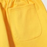 Hellstar Sports Sweatpants Yellow - Image 8