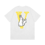 Vlone Love Rabbit T- Shirt - Image 9