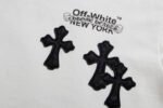 Chrome Hearts Off-White New York T-Shirt - Image 16