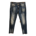 Chrome Hearts X Rolling Stones Jeans