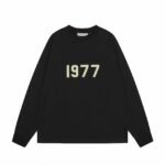 Fear of God Essentials Sweatshirt ‘Black’ - Image 8