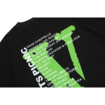 Vlone Roots Picnic T- Shirt - Image 9